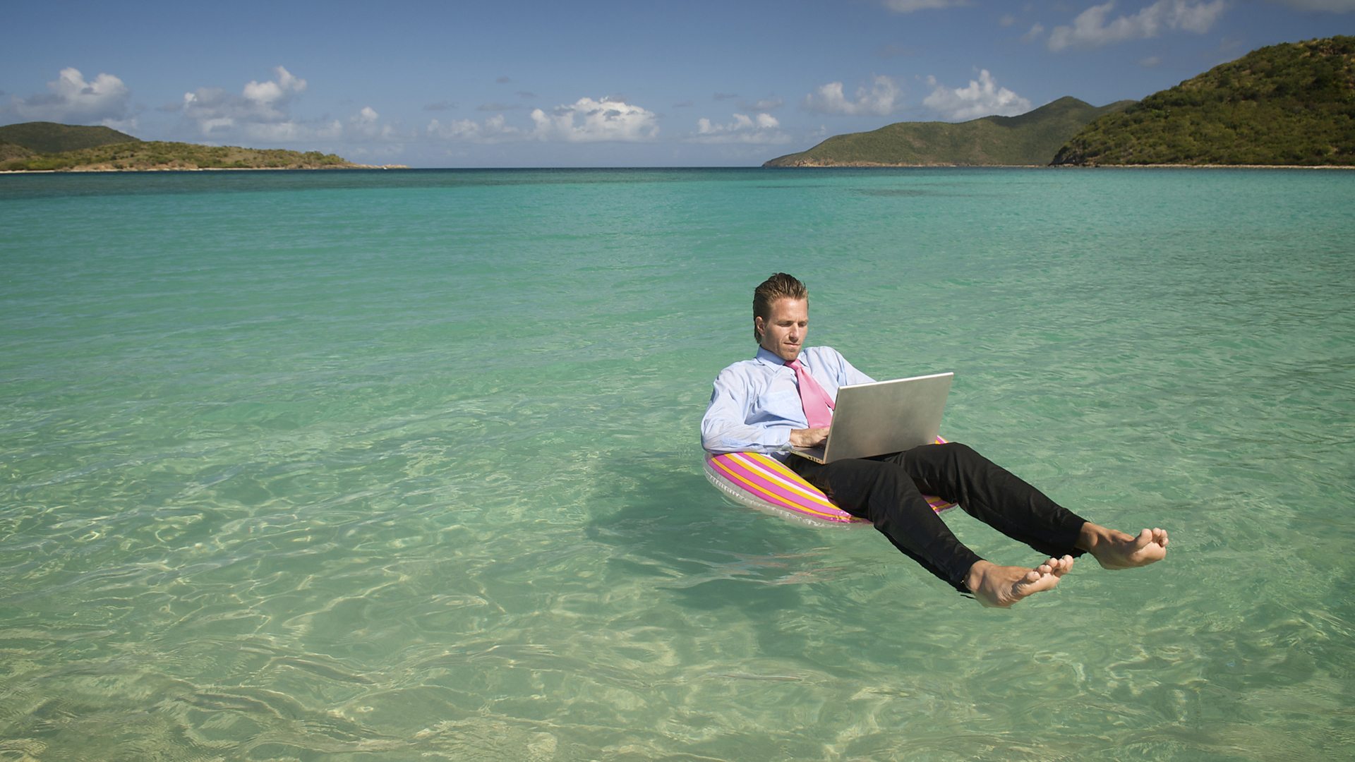 Mentor guiding a student beyond job searching